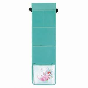 Кармашки-органайзер 5 карманов в шкафчик д...